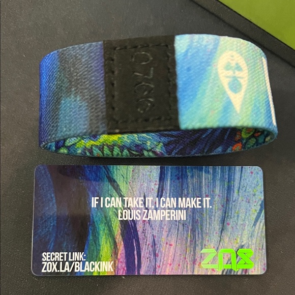 Unbroken Colorful Women's Bracelet - Picture 2 of 3